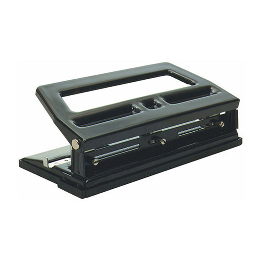 Advantus Heavy Duty 3 Hole Paper Puncher, 40 Sheets (CHL 90300)
