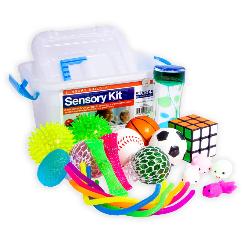 Sensory Builder Sensory Kit (SLM910)