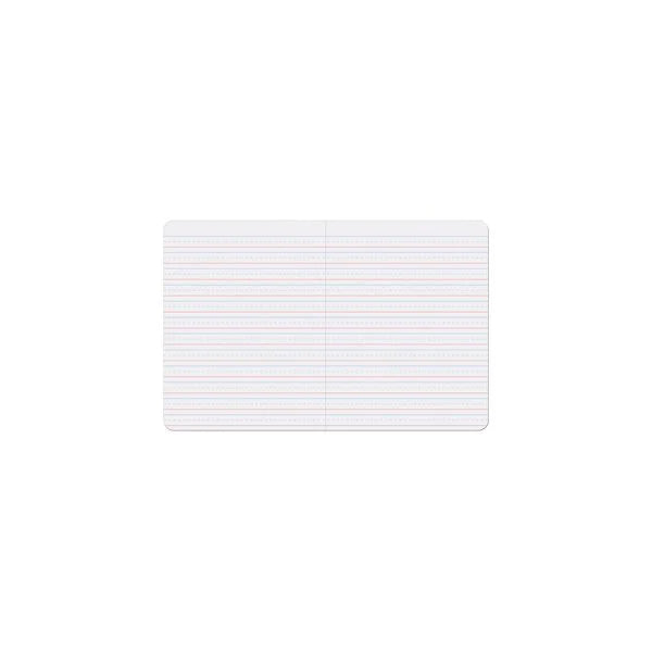 Pacon Primary Composition Book, 1/2-in. Ruled, 100 Sheets, Blue (P2425)