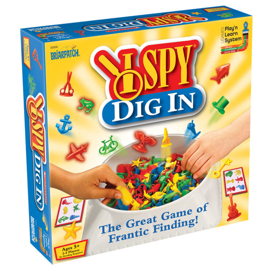 University Games I Spy Dig In (UG-06101)