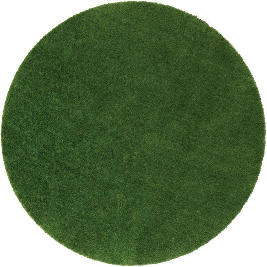 Joy Carpets GreenSpace Rug, Round