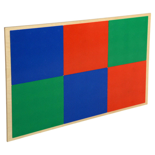 Wood Designs Lego Compatible Wall (WD-991276-STD)