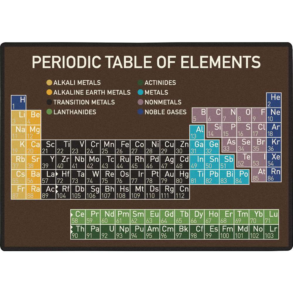Joy Carpets Elemental Rug, Rectangle