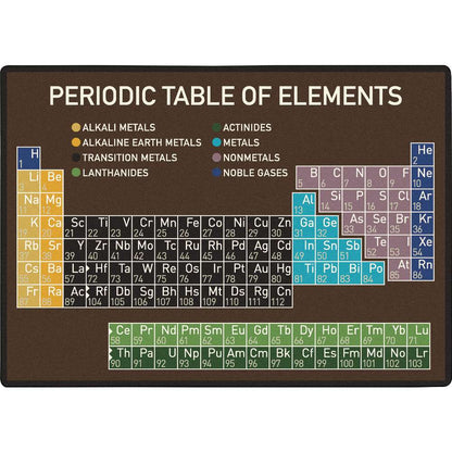 Joy Carpets Elemental Rug, Rectangle