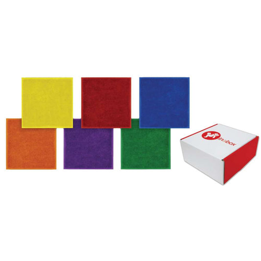 Joy Carpets Joy in a Box Sitting Squares (JC-832)