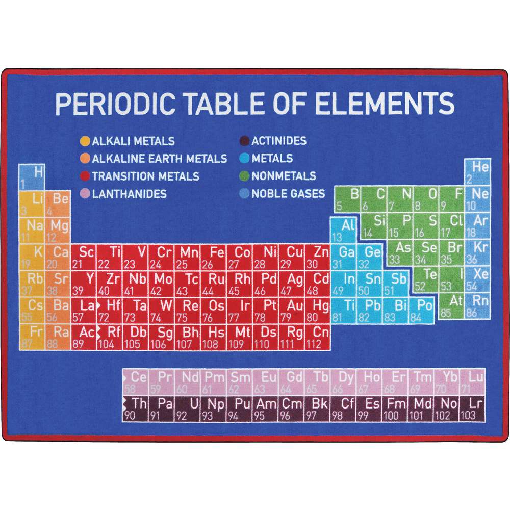 Joy Carpets Elemental Rug, Rectangle
