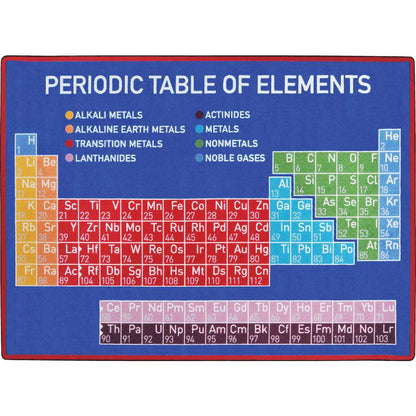 Joy Carpets Elemental Rug, Rectangle