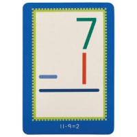 Mead® Subtraction Flashcards, Grades K-3 (63040)